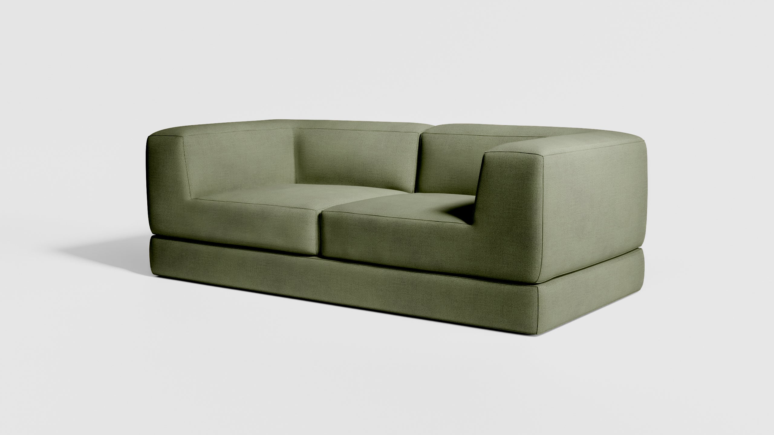 Folke® 2-Seater Sofa-Bed