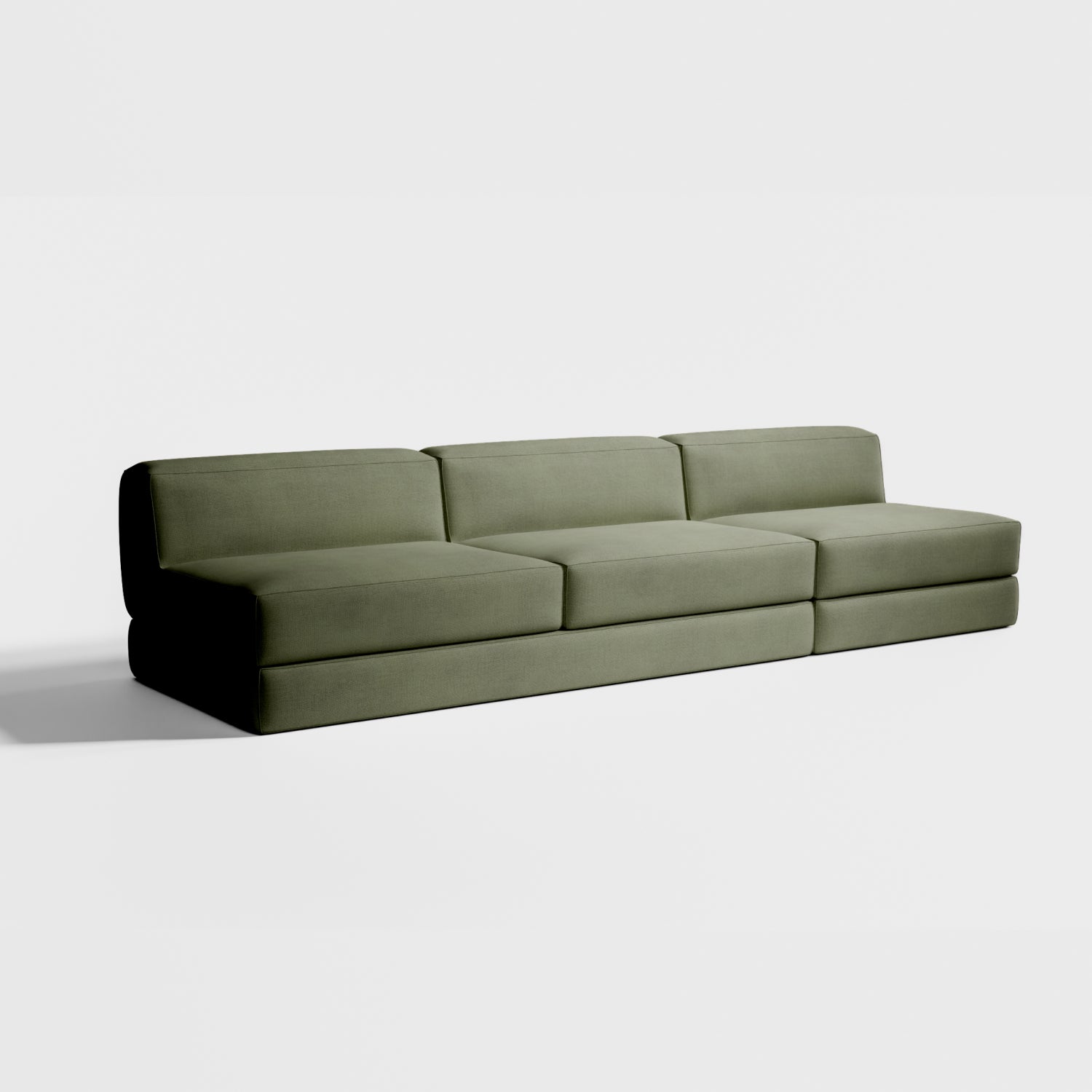 Folke® 3-Seater Studio