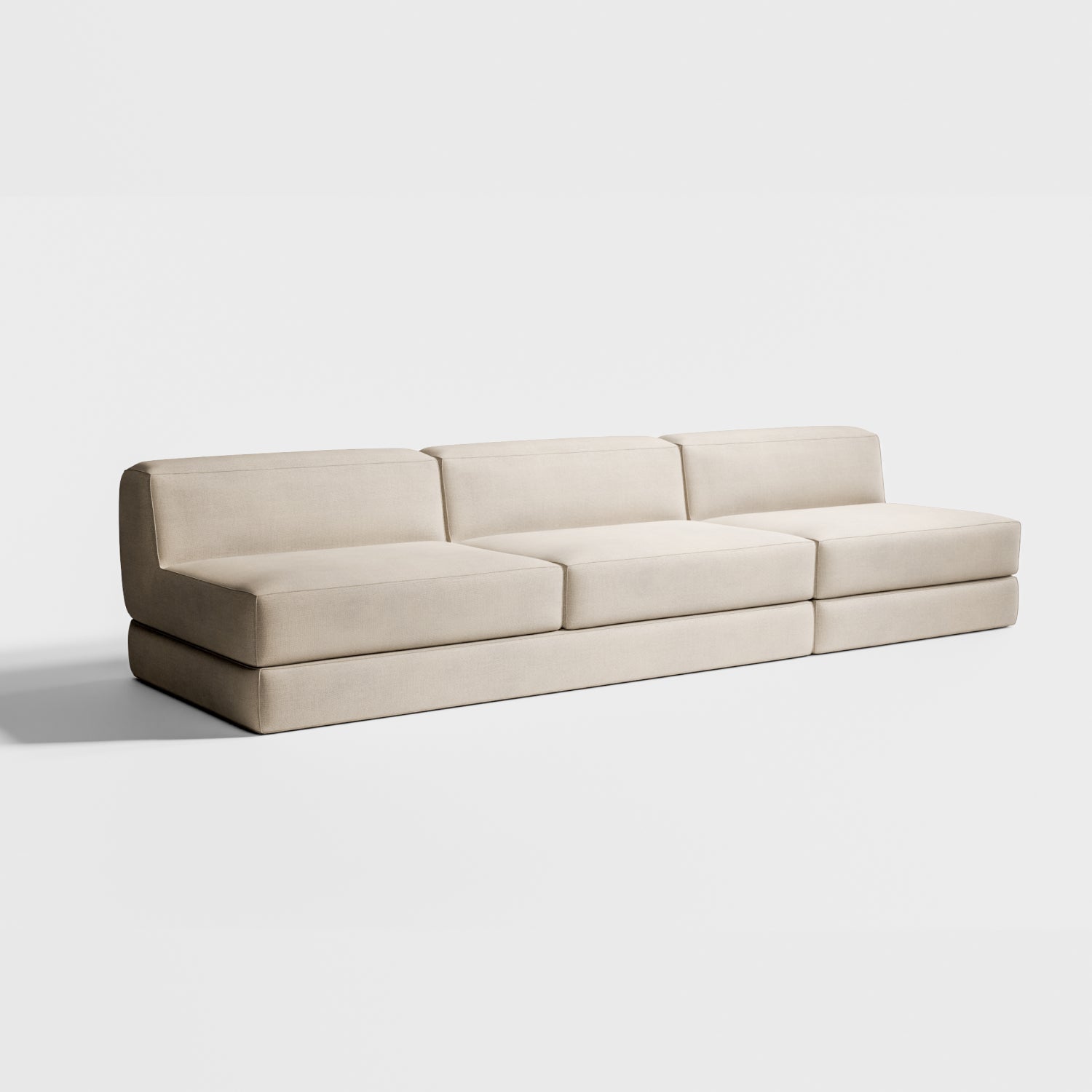 Folke® 3-Seater Studio
