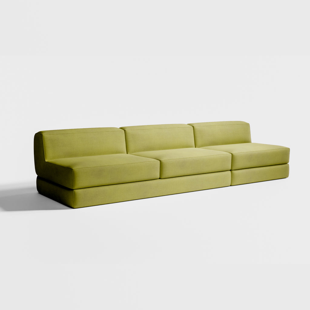 Folke® 3-Seater Studio