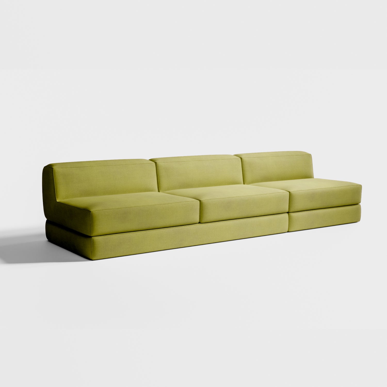 Folke® 3-Seater Studio