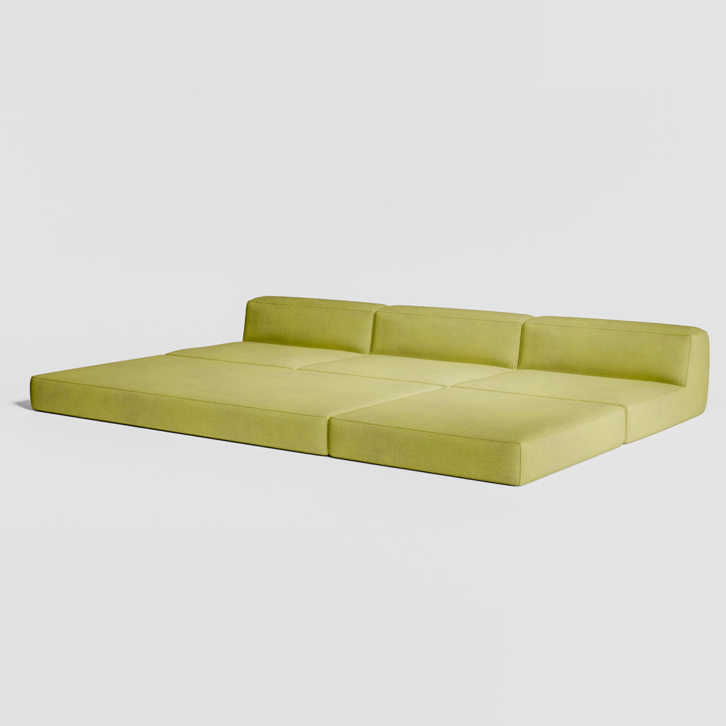 Folke® 3-Seater Studio