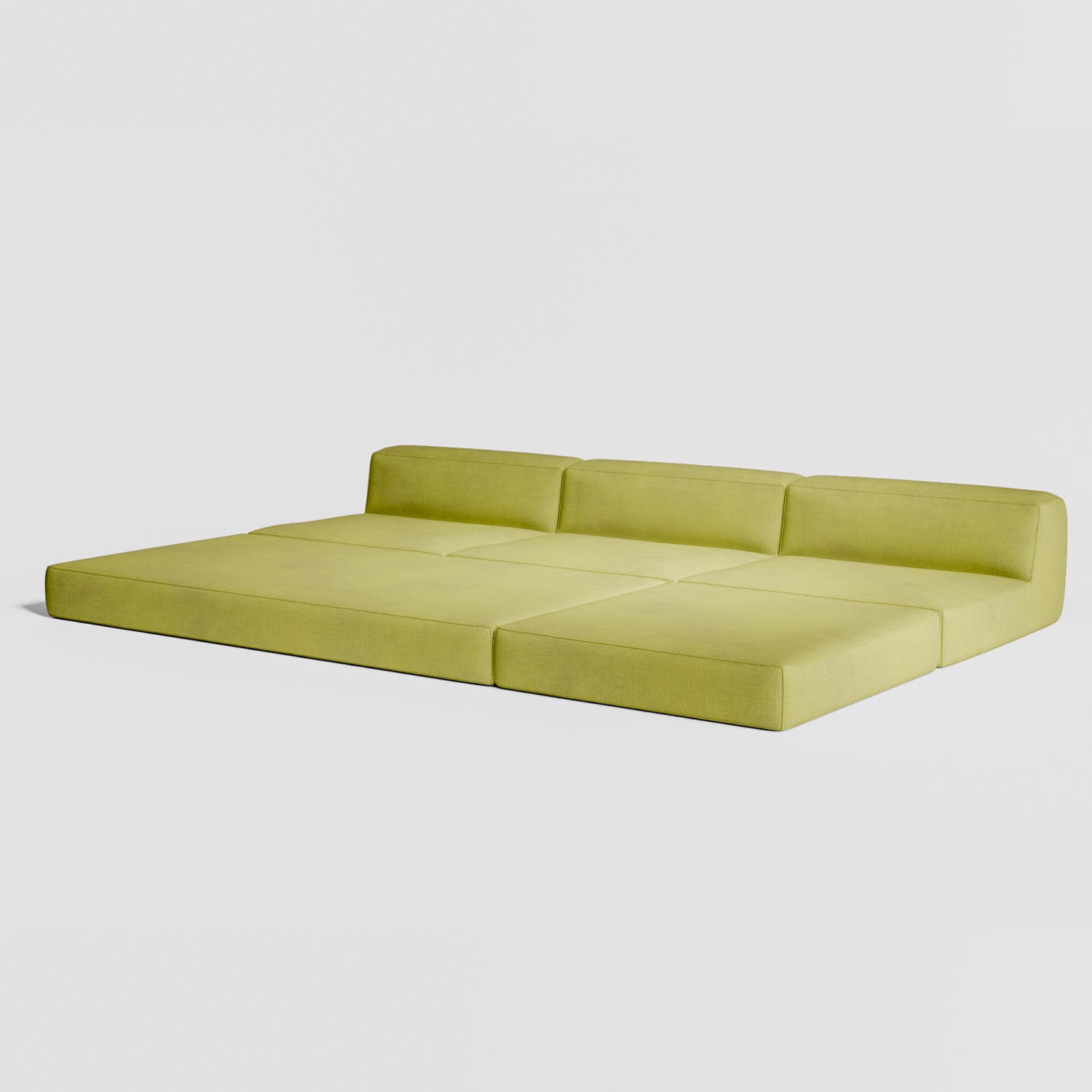 Folke® 3-Seater Studio