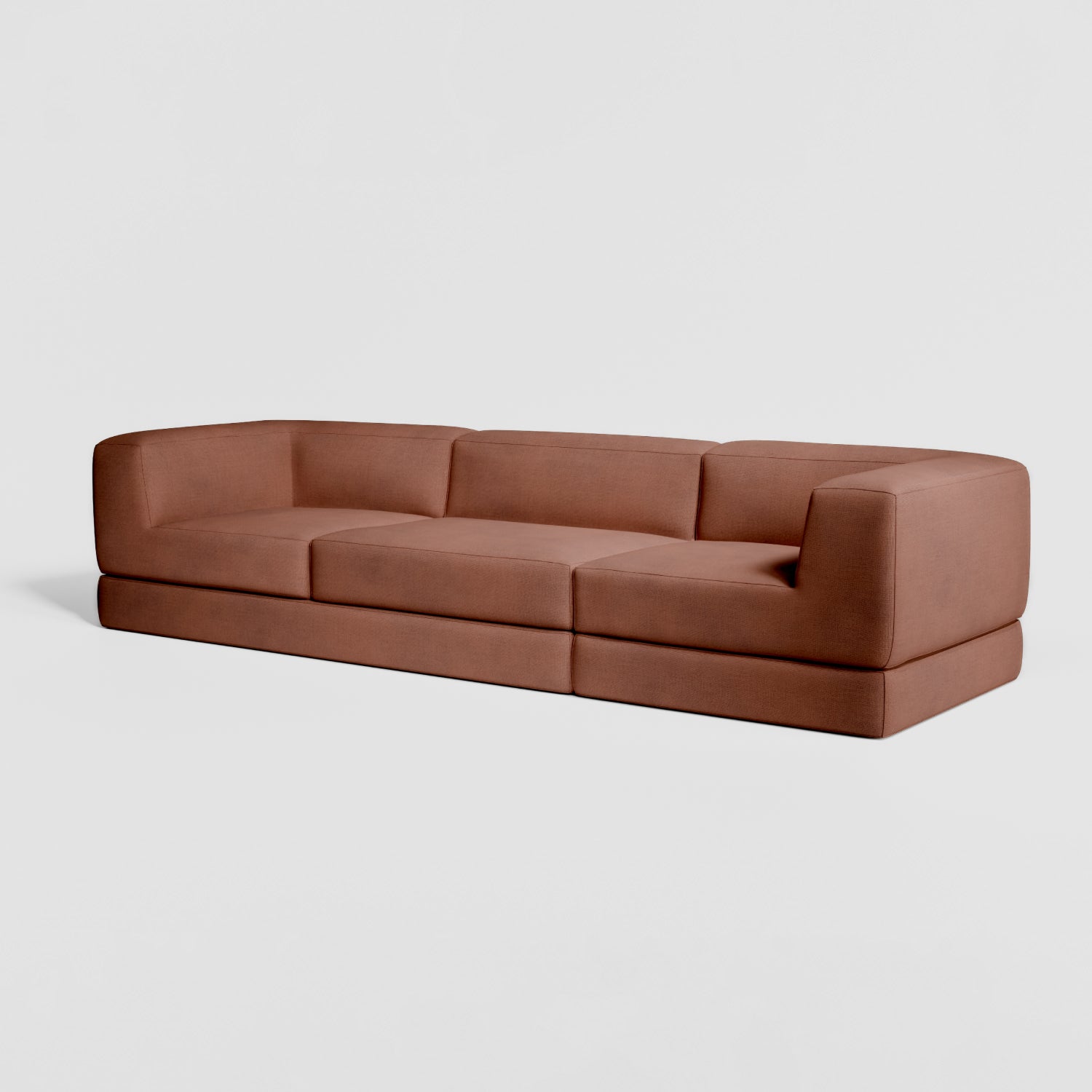 Folke® 3-Seater