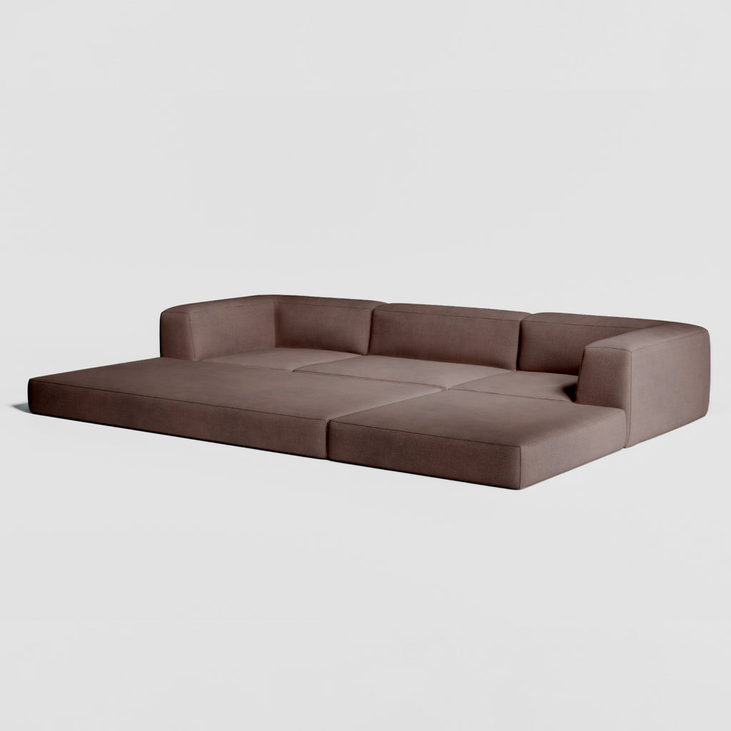 Folke® 3-Seater
