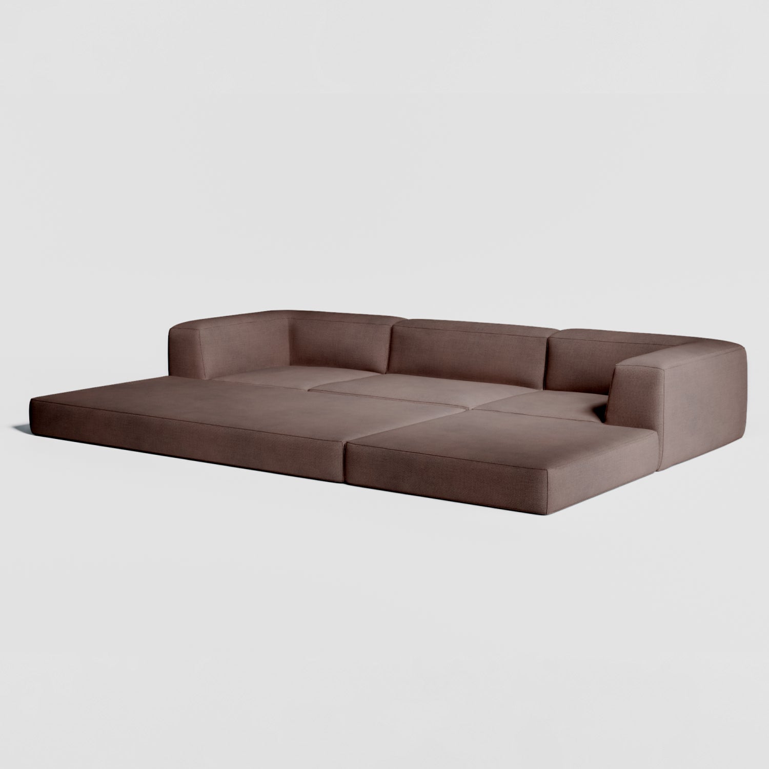 Folke® 3-Seater