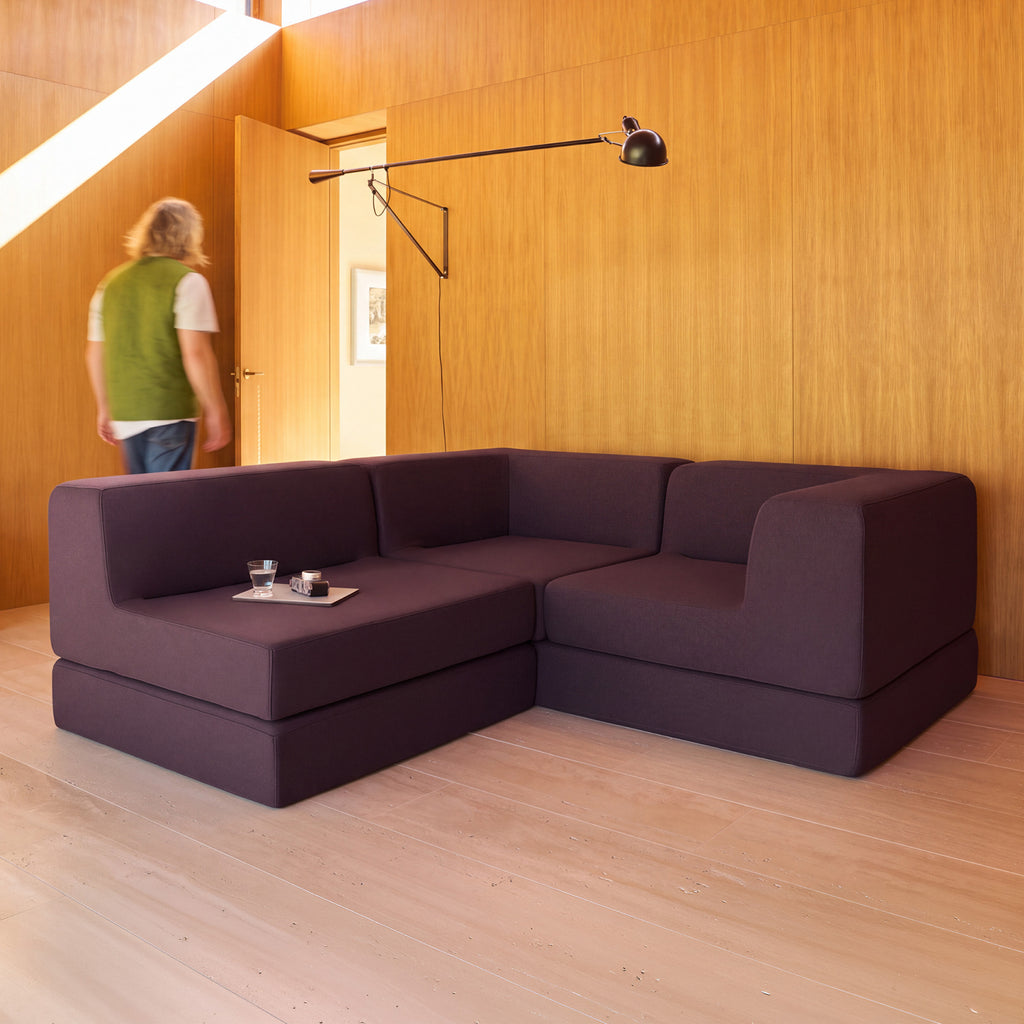 Folke® 3-Seater