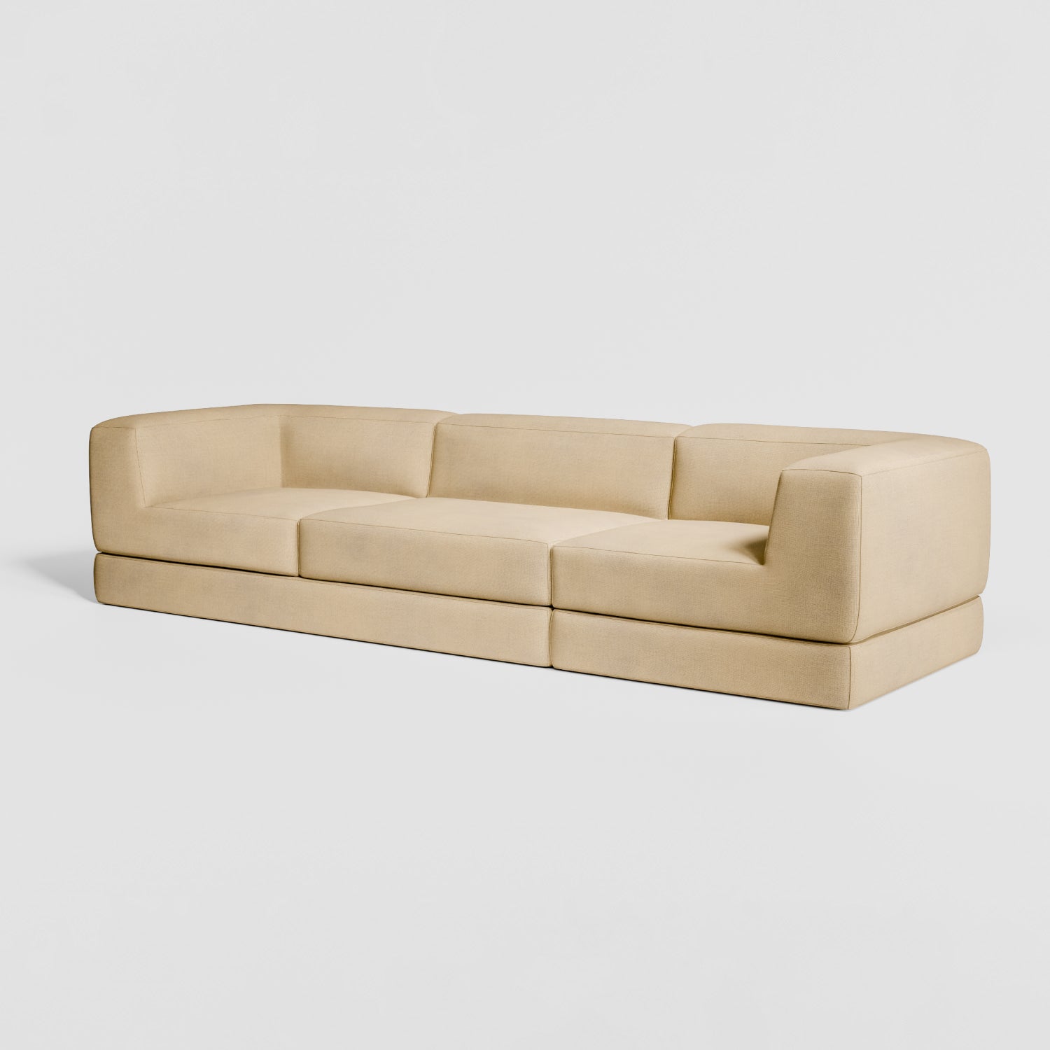 Folke® 3-Seater