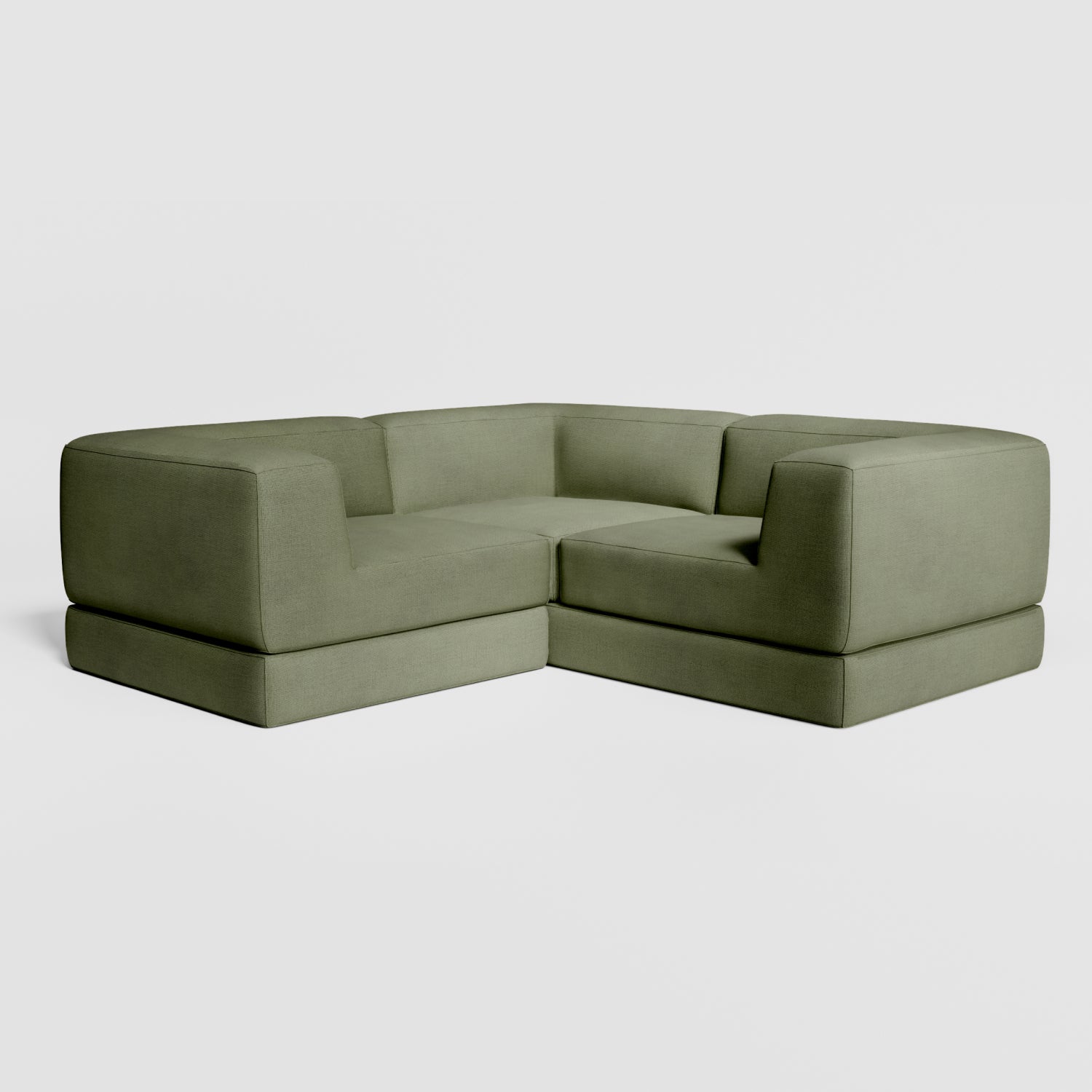 Folke® 3-Seater Corner