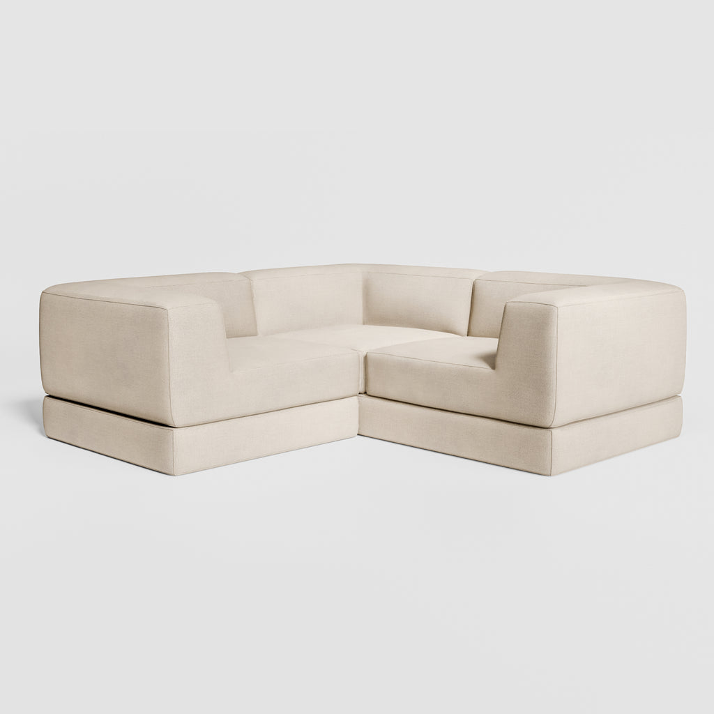 Folke® 3-Seater Corner