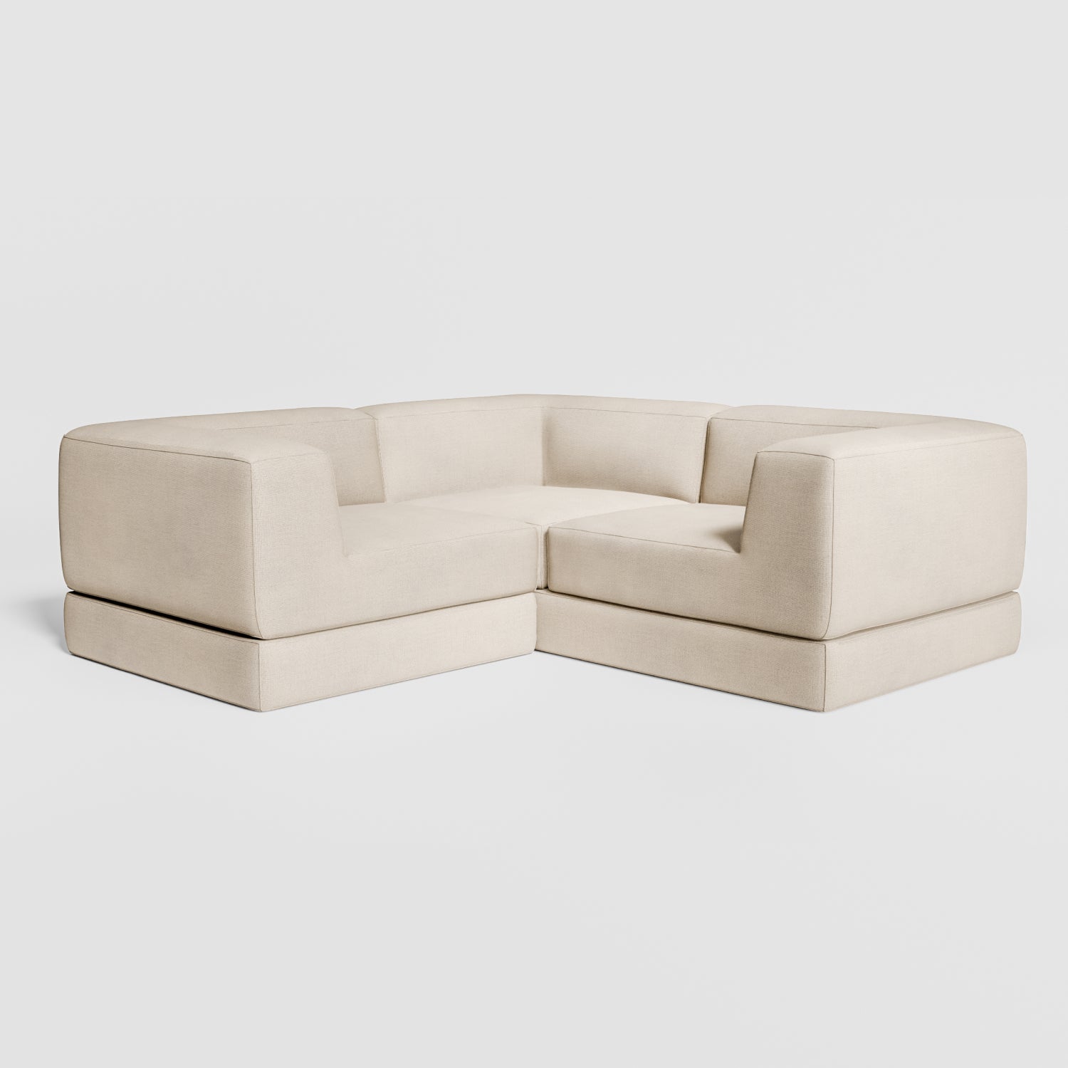 Folke® 3-Seater Corner