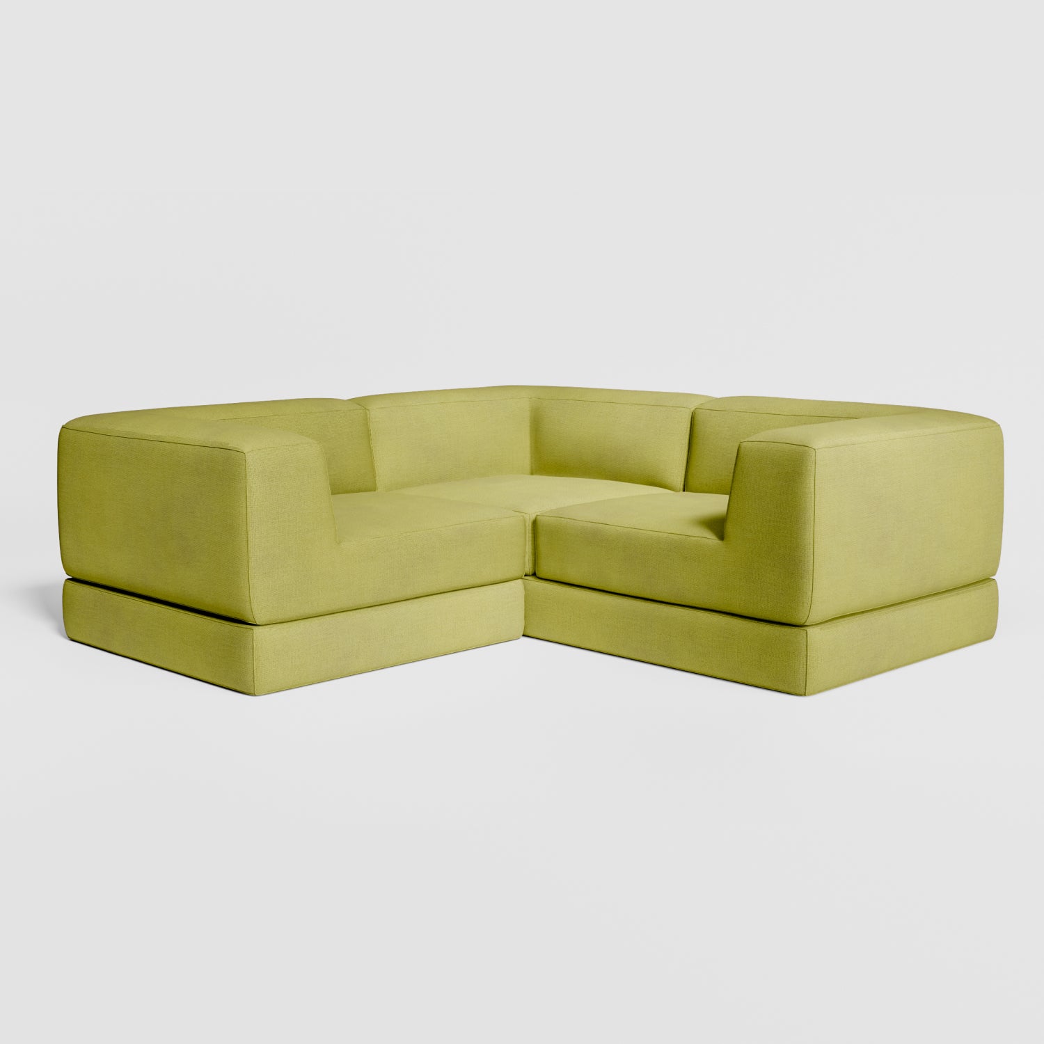 Folke® 3-Seater Corner
