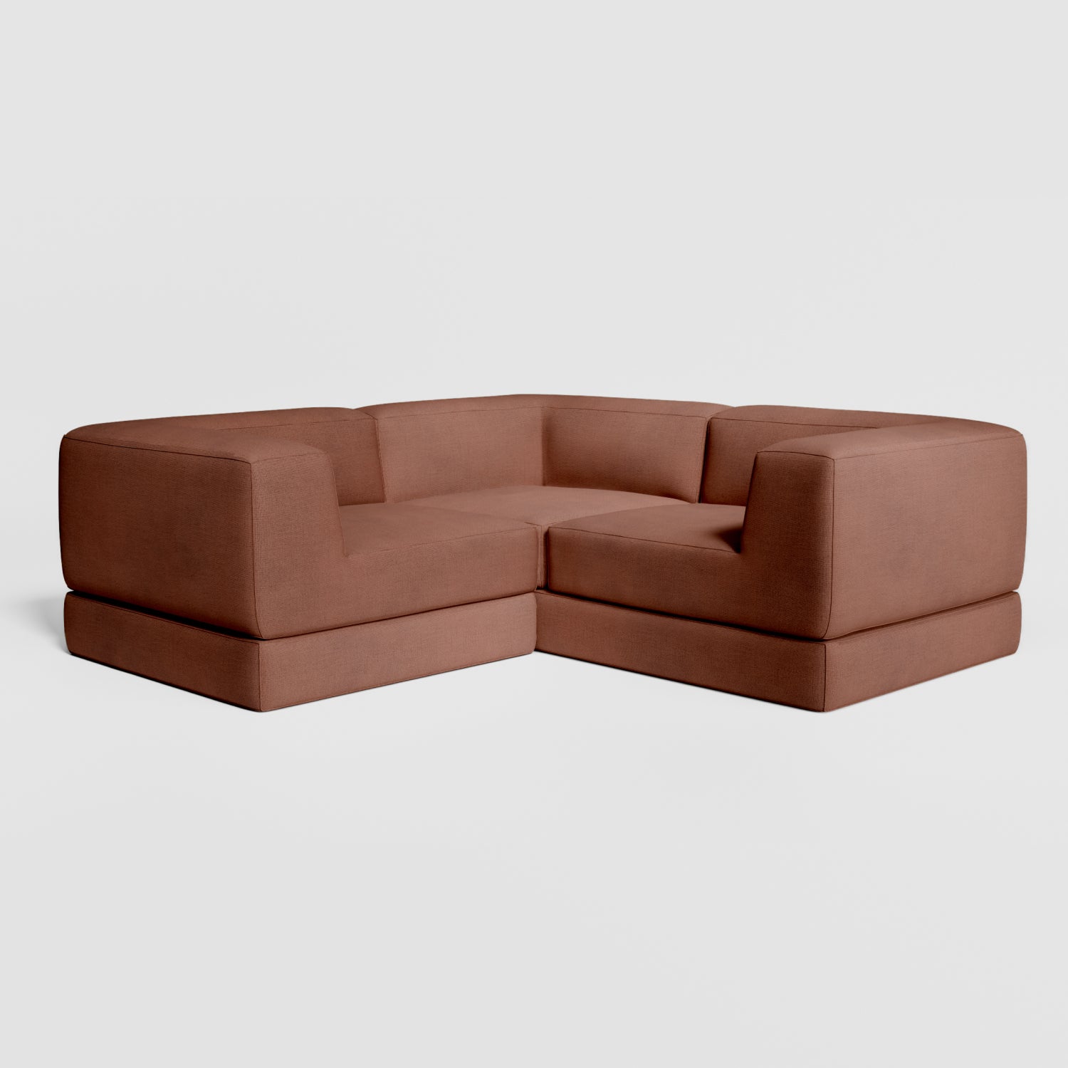 Folke® 3-Seater Corner