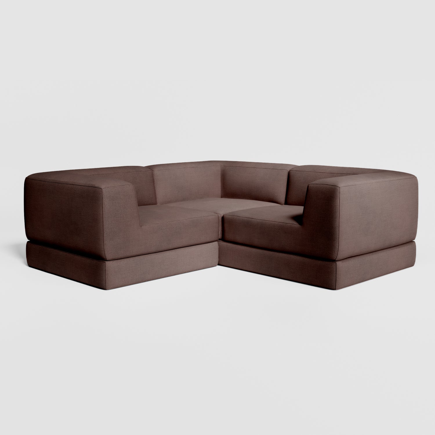Folke® 3-Seater Corner
