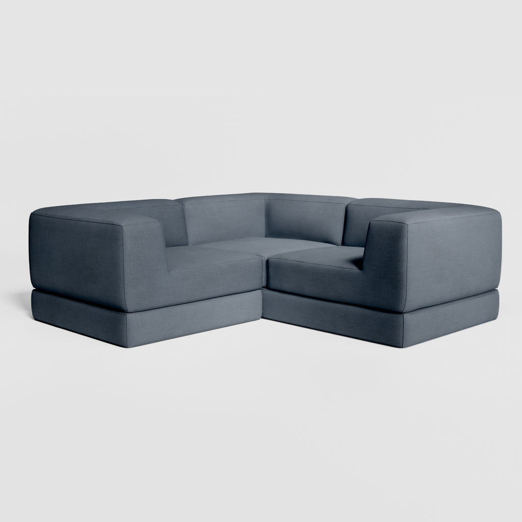 Folke® 3-Seater Corner