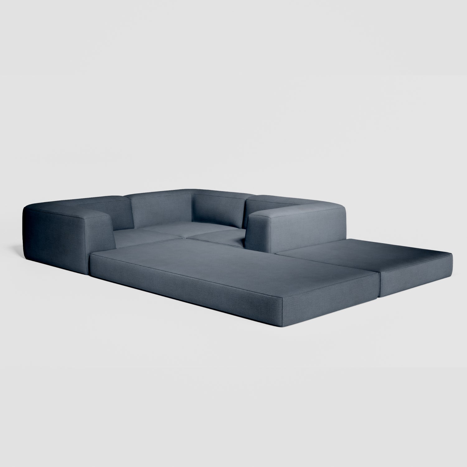 Folke® 3-Seater Corner