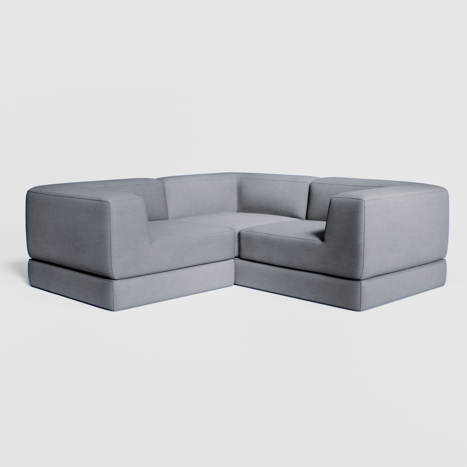 Folke® 3-Seater Corner