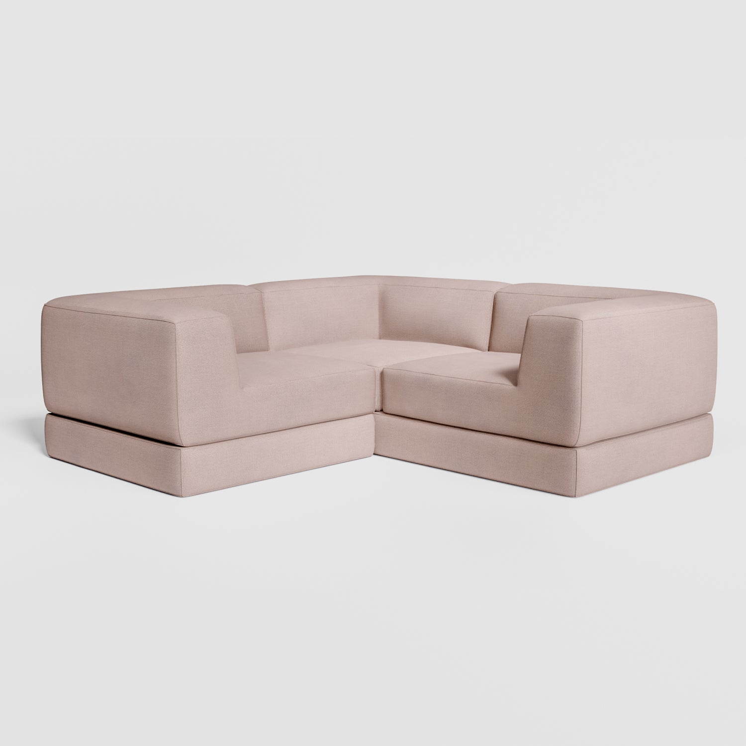 Folke® 3-Seater Corner