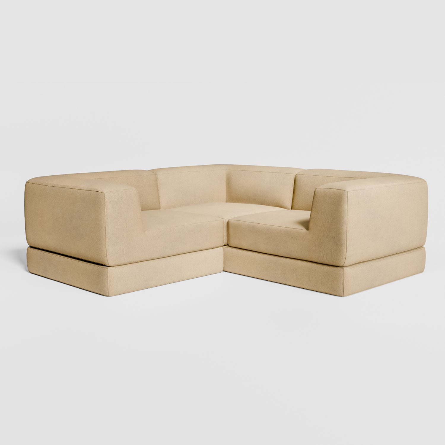 Folke® 3-Seater Corner