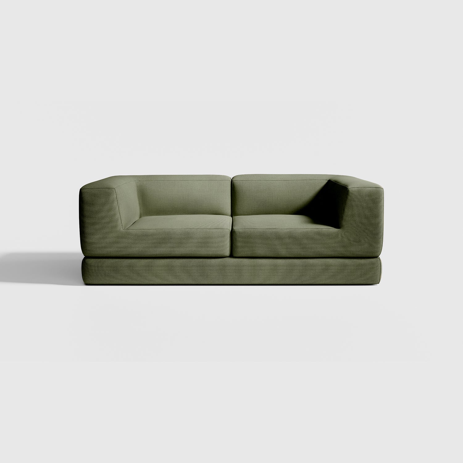 Folke® 2-seater Sofa-Bed | Modular Sofa with Sleeping Function by Folke Furniture
