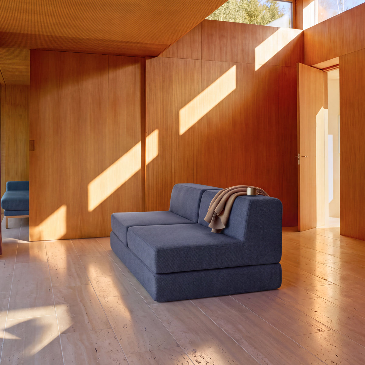 Folke® Studio Sofa-Bed